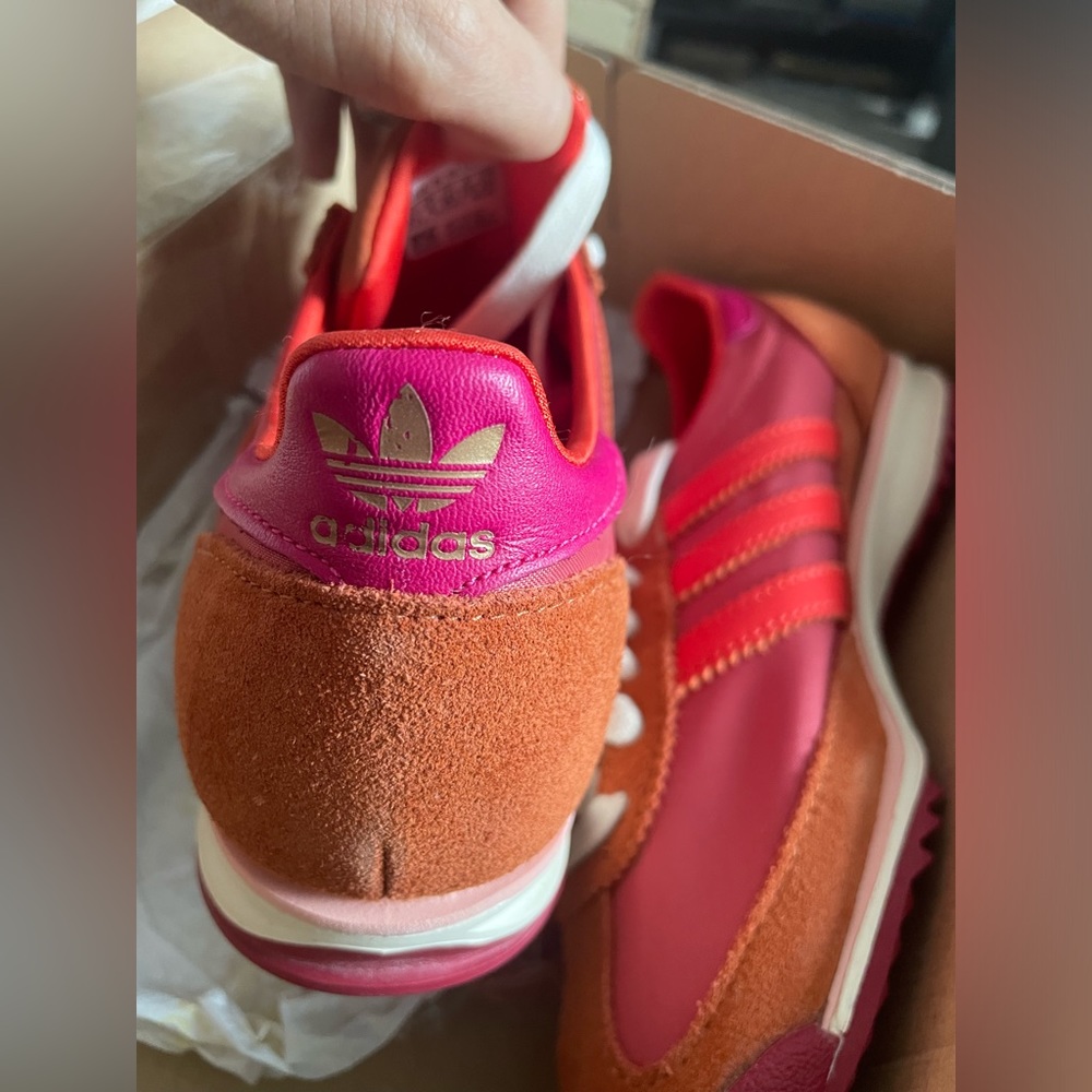 Adidas Wales Bonner SL 72 - Picture 2 of 15